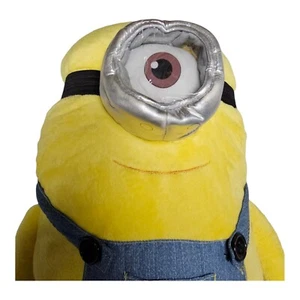 Despicable Me Minion 16" Stuart Universal Studios Pillow Stuffed Toy Plush Clean - Picture 1 of 6