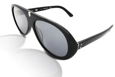 Gafas de sol Calvin Klein CK18502S unisex negras/grises Foto 1 de 4