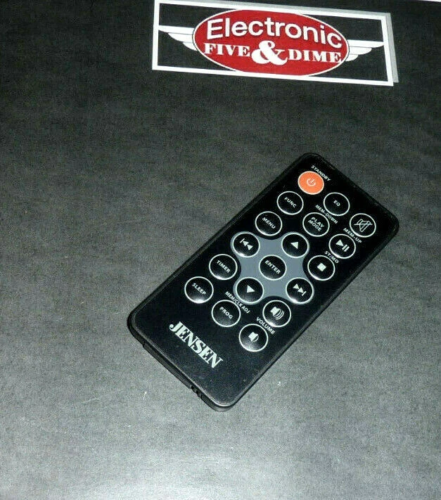 JENSEN JIMS260I RTJIMS260I REMOTE CONTROL - Image 1 of 1