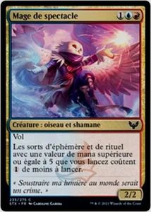 MTG Magic STX FR FOIL - Spectacle Mage/Mage de spectacle - Picture 1 of 1