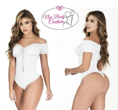 Body Control Abdomen Prendas moldeadoras Tanga Modelador Reductor Colombiano TALLA ÚNICA 4720 Foto 1 de 4