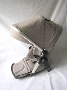 Silver Cross Wave Seat unit, Hood, Harness & liner (NOT TANDEM!!) - Picture 1 of 7