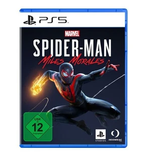 Marvel's Spider-Man: Miles Morales - [PlayStation 5] Videospiel - Bild 1 von 1