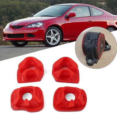 Motoraufhängung Motorhalterung Einsätze für Honda Civic Si für Acura Integra RSX - Image 1 of 4