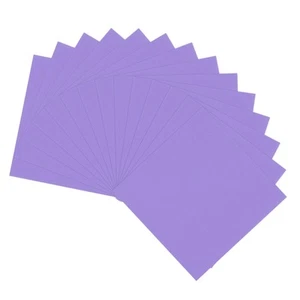150 Sheets Origami Paper Double Sided Color 4x4Inch Scrapbook, Dark Purple - Picture 1 of 6