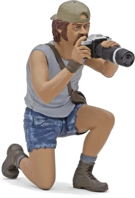 Exoto SF | 1: 18 | 历史摩托车赛车雕像 | 赛车迷/摄影师 — 第 1/2 张图片