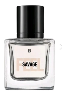 (1119,80€/1l)LR FEEL SAVAGE Eau de Parfum for Woman, 50 ml, Neu - Bild 1 von 1