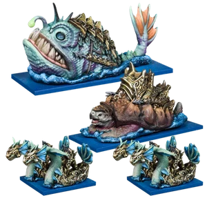 Armada - Trident Realm: Booster Fleet - Picture 1 of 6