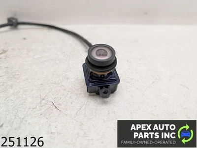 Dodge Dart 2013 fabricante de equipos originales 1,4 L cámara de reversa vista trasera Foto 1 de 4