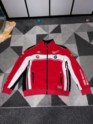 Milwaukee Official 2016 BMW Motorsport Racing Team Fleece - Large - Image 1 of 4