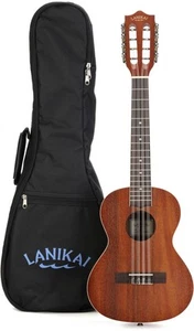 Lanikai MA-8T Mahogany 8-string Ukulele - Tenor - Picture 1 of 11
