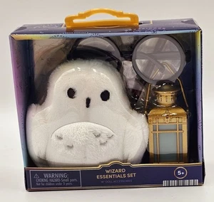 Mein Leben als Harry Potter 18 Zoll Puppenzubehör Zauberer Essentials Set Eule NEU! - Bild 1 von 9