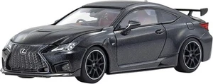 Kyosho Original 1/43 Lexus RC F Performance Package Graphite Black Glass Fl - Bild 1 von 1