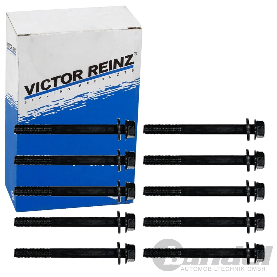 Victor Reinz Juego De Tornillos De Culata 14-32355-02 - Imagen 1 de 2