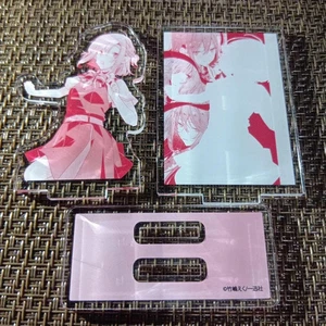 Whisper Me a Love Song 4 Himari Kino TSUTAYA Limited Benefit Acryl Ständer - Bild 1 von 2