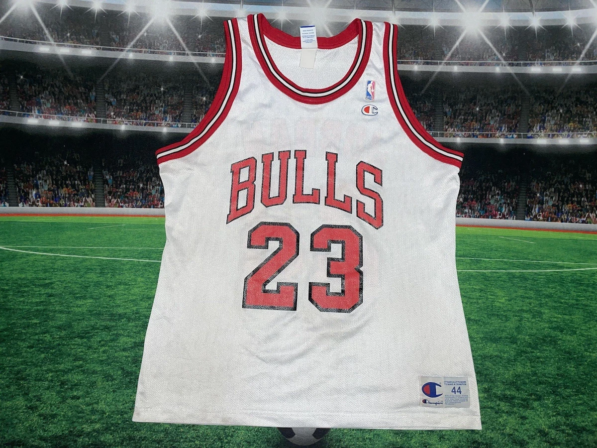 Champion 44 Size Michael Jordan NBA Fan Apparel & Souvenirs for