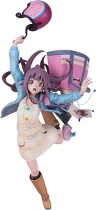 Gebrauchte Heckentechnik Statue Nr.8 RollingGirls Nozomi Moritomo nicht maßstabsgetreu ATBC-PVC - Bild 1 von 3