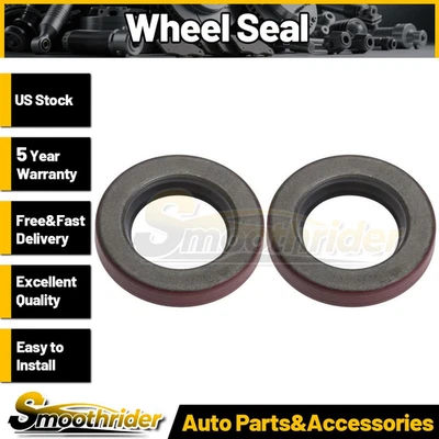 Sello de rueda trasera National 2 piezas para Buick Electra 1968 1969 1970 Foto 1 de 3