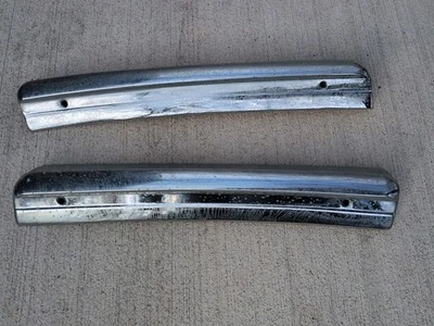 1962 Chrysler Imperial Seat Trim Foto 1 de 4