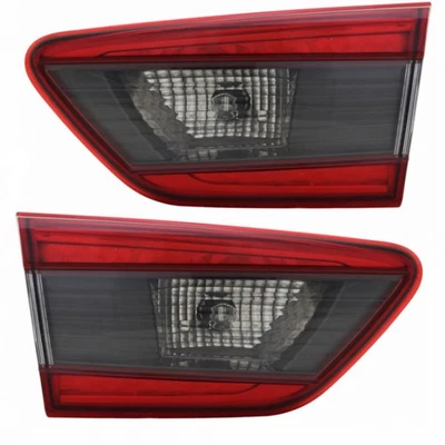 Luz trasera lado conductor y pasajero para Subaru Crosstrek 2020 2021 | Par | Interior Foto 1 de 4