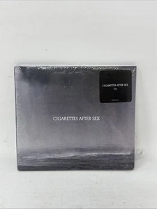 Cry by Cigarettes After Sex (CD, 2019) **Sleeve Damage* - Picture 1 of 3