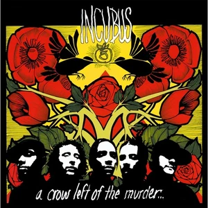Incubus A Crow Left of the Murder... (Vinyl) - Picture 1 of 3