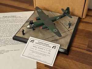 STAPLES & VINE MODELS LUFTWAFFE ARADO AR 234B-2 1:72 GERMAN LIMITED EDITION WWII - Picture 1 of 4