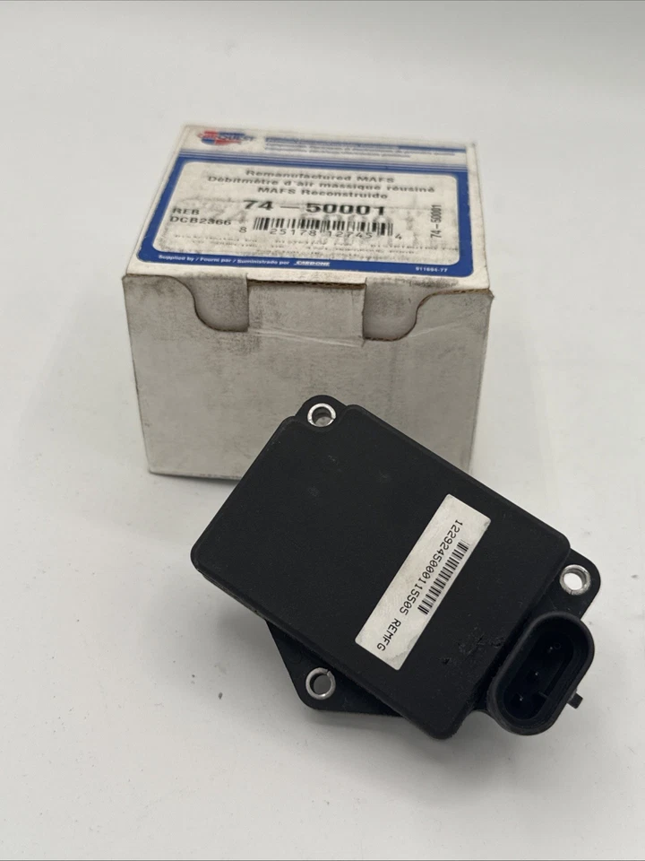 Sensor de flujo de aire másico CarQuest MQ6335 para Oldsmobile Buick Pontiac Chevrolet Foto 1 de 2