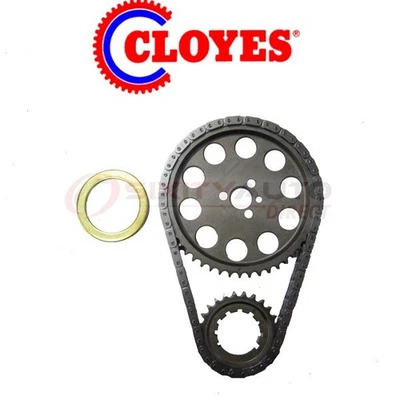 Cloyes Engine Timing Set for 1987-1991 GMC V3500 - Valve Train  bv - Image 1 of 4