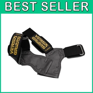 Classic Wrist Straps for Weightlifting - Made in USA - Picture 1 of 12