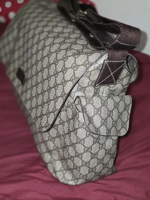 Gucci Diaper Bag Large Authentic - Image 1 of 4