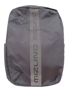 Mochila para hombre Mizuno gris 100 % poliéster - Imagen 1 de 6