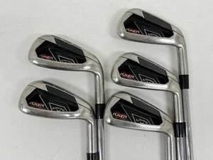 Callaway RAZR X TOUR Iron Set 5pcs 5-9 N.S.PRO 950GH Flex S - Picture 1 of 10