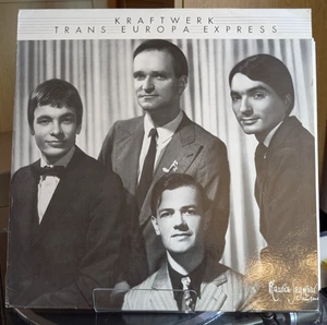 Kraftwerk - Trans Europa Express LP 2014 Kling Klang VG+/VG+ - Picture 1 of 8