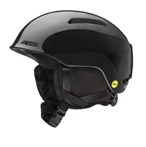 Smith Glide Jr MIPS Ski / Snowboard Helmet Youth XS 48-52 cm Black - Picture 1 of 2