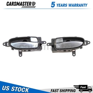 Interior Door Handle For 2010-2011 Nissan Maxima Front Dorman - Picture 1 of 5