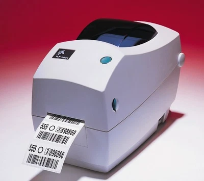 ️ Zebra Tlp 2824 Stampante Etichette Termica 203 Dpi Usb Serie ️ - Immagine 1 di 2
