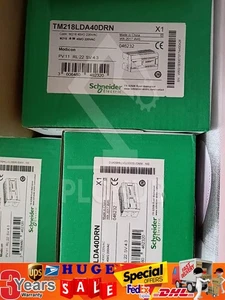 TM218LDA40DRN 1PCS Brand New Schneider TM218LDA40DRN Fast delivery - Picture 1 of 1