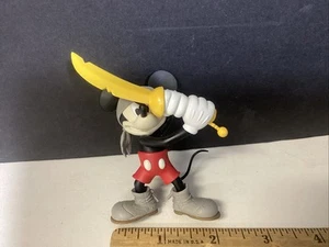 Disney Mickey Mouse Medicom Roen Spielfigur Pirat selten 2010 - Bild 1 von 8