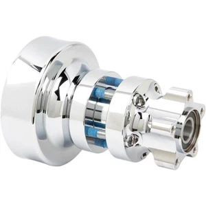 Arlen Ness 17-6500-C Rear Cartridge Hub Kit - Chrome - Picture 1 of 1