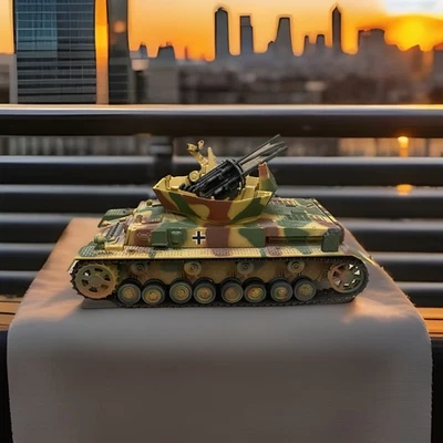 Tanque militar 2004 21st Century Toys - Imagem 1 de 4