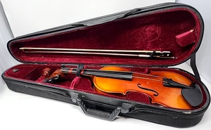KRUTZ Series 100 Violin 1/2 V210 ATK-2017 - Picture 1 of 18