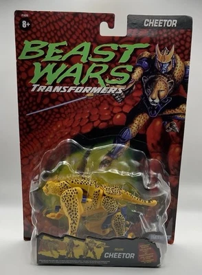 Figura de acción Transformers Beast Wars DELUXE CHEETOR 2021 Kenner Hasbro Maximal Foto 1 de 2