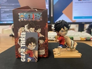 Mighty Jaxx One Piece Freeny's Hidden Dissectibles Figur Serie 6 Gear Three - Bild 1 von 4