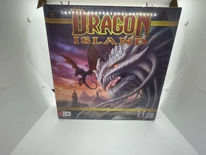NEW! Dragon Island Board Game [R & R Games Exploration Fantasy Modular Tiles]  - Picture 1 of 2