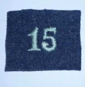 OBSERVER CORPS / ROYAL OBSERVER CORPS LOCATION NUMBER 15. ( LINCOLN ). - Picture 1 of 1