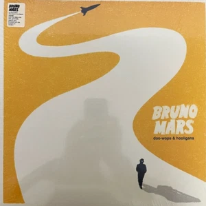Bruno Mars – Doo-Wops & Hooligans LP - Black Vinyl Album - SEALED NEW RECORD - Picture 1 of 1