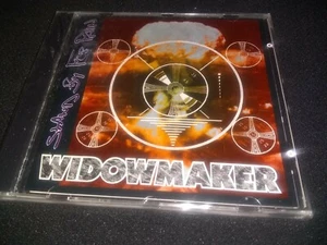 Widowmaker cd stand by for pain cmc international - Picture 1 of 6