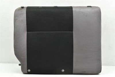 2006-2007 Subaru WRX Wagon Rear Seat Piece Back Upper 06-07 - Imagem 1 de 4