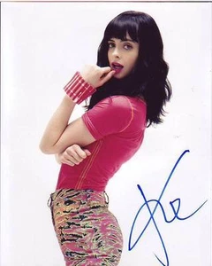 KRYSTEN RITTER Signed 8x10 DON'T TRUST THE B- IN APT 23 Photo w/ Hologram COA - Picture 1 of 2
